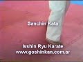 Sanchin Kata
