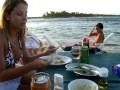 Ilha de Boipeba - Final de tarde