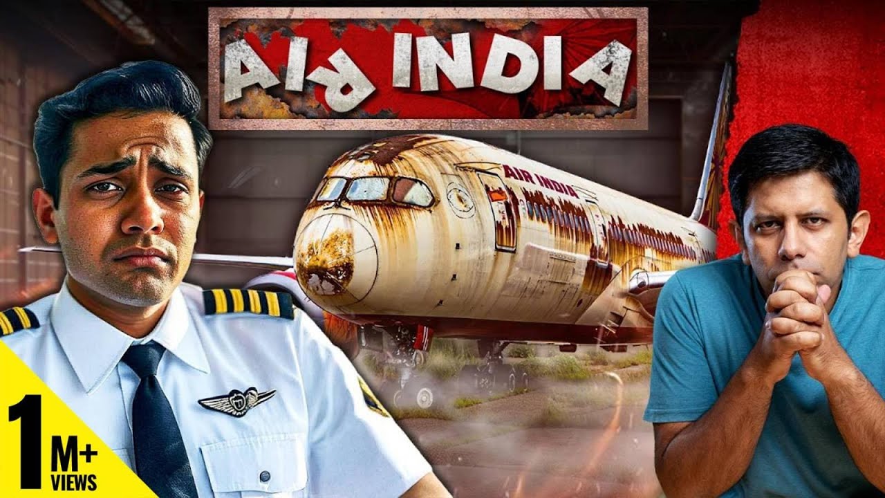 Operation Coverup? | One Week After Air India 171 Crash - No Answers, No Death Toll | Akash Banerjee