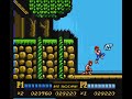 publication: tasvideos.org double dragon 2 (1989) is a beat'em-up game that shows the true value of teamwork. despite sibling rivalry, billy and jimmy help expedite their common goal with well-timed knees to each other's faces.