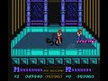 publication: tasvideos.org double dragon 2 (1989) is a beat'em-up game that shows the true value of teamwork. despite sibling rivalry, billy and jimmy help expedite their common goal with well-timed knees to each other's faces.