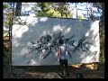 Majs-one graffiti 3d