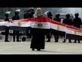One year after Egypt's uprising