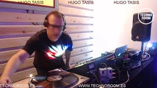 HUGO TASIS@TECHNOROOM FM 29-03-19