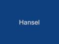 Mugatu about Hansel