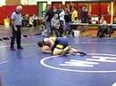 sean heaney wrestling match