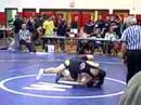 sean heaney wrestling match