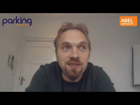 Abel Sensors: Wayfinding for Car and Bicycle Parking 