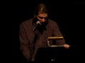 De Nachten 2007: Christiaan Weijts De Nachten 2007: Christiaan Weijts