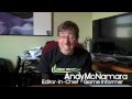 How to Get a Job in the Gaming Industry - Game Informer's Andy McNamara