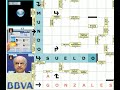 BBVA crucigrama