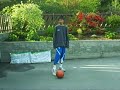 Mikal's footballtricks