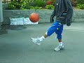 Mikal's footballtricks