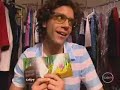 MIKA at Channel Ten (Australia) - Interview Part 5