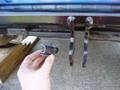 Fitting a towbar to nissan note