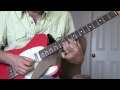 Blues soloing ideas