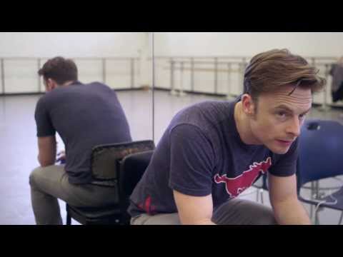 Christopher Wheeldon at NYC Ballet