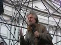 Ancora Beppe Grillo a Piazza Navona (15-3-2008)