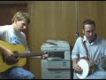 Dueling Banjos