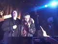 DEL & EL-P - LIVE @ DJX / CMJ SHOWCASE