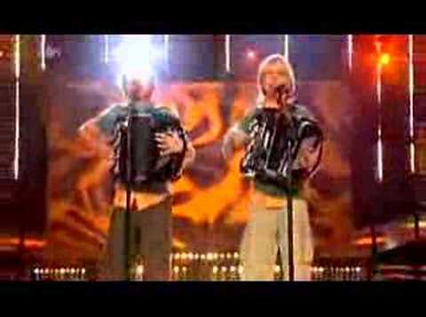 Knallen - Optreden Mijn broer & Ik met