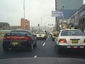 Peru Lima Avenida Grau
