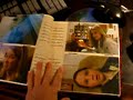 Scrapbooking photo album organization