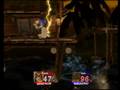 videos de KDRio (Captain Falcon) vs Cero (Pikachu) @ Jungle Japes 11/1