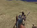 Mount and Blade - Bandit Attack