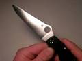 Spyderco Police3 G10: Reaching Out to the Bad Guys