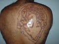 tattoo Mancha Verde 1