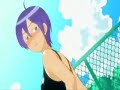 hentai girl takes swim suit off!