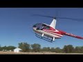 Helicopter Auto R44