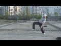 Still Ghetto Style.Bodo Wave Tetris Glide New Style Routine