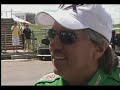 Robert Hight Funny Car Fire