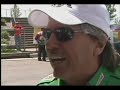 Robert Hight Funny Car Fire