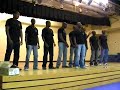 Union Brothers of Haiti perform in Cromwell, CT
