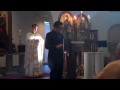 Niko's Stewardship Sermon 11-29-09.m4v