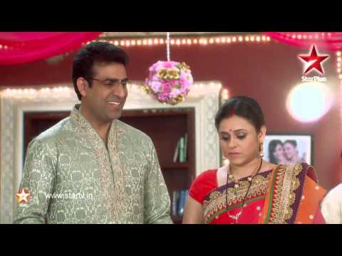 Ek Nanad Ki Khushiyon Ki Chaabi, Meri Bhabhi - 7th March 2014 : Ep 194