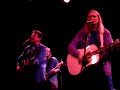 Flatlanders Live at Bowery Ballroom NYC