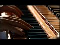 stereo: http://br.youtube.com/watch?v=l3td4p5pafk&fmt=18

jean-philippe rameau (1683 - 1764).

pi�ces de clavecin en concerts, for harpsichord, violin or flute & viol or second violin.

1st mov: la forqueray.

willem jansen (harpsichord).
maria tecla andreotti (flute).
irene troi (violin).
christophe coin (viola da gamba).

dir. christophe coin.

jean-philippe rameau (september 25, 1683 - september 12, 1764) was one of the most important french composers and music theorists of the baroque era. he replaced jean-baptiste lully as the dominant composer of french opera and is also considered the leading french author of music for the harpsichord of his time, alongside fran�ois couperin.

little is known about rameau's early years, and it was not until the 1720s that he won fame as a major theorist of music with his treatise on harmony (1722). he was almost 50 before he embarked on the operatic career, on which his reputation chiefly rests. his debut, hippolyte et aricie (1733), caused a great stir and was fiercely attacked for its revolutionary use of harmony by the supporters of lully's style of music. nevertheless, rameau's pre-eminence in the field of french opera was soon acknowledged, and he was later attacked as an 