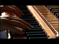 stereo: http://br.youtube.com/watch?v=l3td4p5pafk&fmt=18

jean-philippe rameau (1683 - 1764).

pi�ces de clavecin en concerts, for harpsichord, violin or flute & viol or second violin.

1st mov: la forqueray.

willem jansen (harpsichord).
maria tecla andreotti (flute).
irene troi (violin).
christophe coin (viola da gamba).

dir. christophe coin.

jean-philippe rameau (september 25, 1683 - september 12, 1764) was one of the most important french composers and music theorists of the baroque era. he replaced jean-baptiste lully as the dominant composer of french opera and is also considered the leading french author of music for the harpsichord of his time, alongside fran�ois couperin.

little is known about rameau's early years, and it was not until the 1720s that he won fame as a major theorist of music with his treatise on harmony (1722). he was almost 50 before he embarked on the operatic career, on which his reputation chiefly rests. his debut, hippolyte et aricie (1733), caused a great stir and was fiercely attacked for its revolutionary use of harmony by the supporters of lully's style of music. nevertheless, rameau's pre-eminence in the field of french opera was soon acknowledged, and he was later attacked as an 