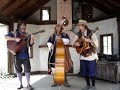 the new minstrel revue performs the flower of sweet strabane at the ohio renaissance festival.