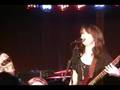 Jessica Prouty - Jessica Prouty Band at the Hard Rock Boston Havin' A Great Time