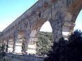 LE PONT DU GARD