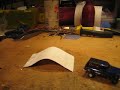 Blazer 1:87 IR TTTT rc car Testdrive