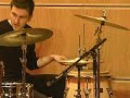 Herdi Xha(dr) Eguie Castrillo(perc)  based on Steve Gadd idea