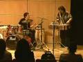 Herdi Xha(dr) Eguie Castrillo(perc)  based on Steve Gadd idea