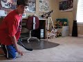 Great Knee Hockey goals and saves