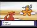 Pokemon Platinum WiFi Battle: Kawalski vs. WillisTheUnbreakable [Round 3]